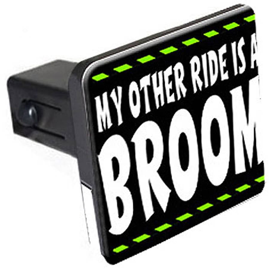 Graphics and More Dirt Bike 2 Tow Trailer Hitch Cover Plug Insert Truck Pickup RV