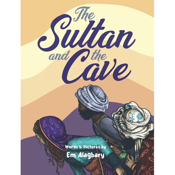 The Sultan And The Cave, (Hardcover)