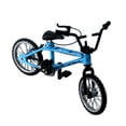 thumbnail image 1 of HLONK Tech Deck Vélo Doigt Vélo Jouets Enfants Garçons Nouvelle Roue BMX Modèle A3B9, 1 of 8
