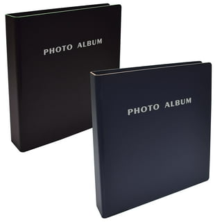  Ultra Pro 3x5 Photo Album Pages for 3 Ring Binder (25ct) Photo  Sleeve Protectors for Photo Cards, Recipe Cards, Index Cards, Garden Seeds  and More - 8.5'' x 11'' : Home
