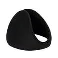 thumbnail image 2 of Fewfanhot Unisex Winter Earmuff - Windproof Ear Protection Thick Fleece Lined Warm Cap for Cycling, Skiing & Cold Weather Commutes, 2 of 9