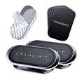 thumbnail image 1 of Soporte magnético para teléfono CARMOUNT F1 para coche, paquete de 2, 1 of 7