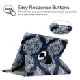 thumbnail image 6 of Fintie iPad 6th / 5th Gen, iPad Air /Air 2 360 Degree Rotating Stand Case Cover with Auto Sleep, 6 of 7