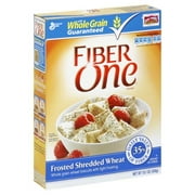 Fiber One Fiber 1 Frstd Shrded Wht