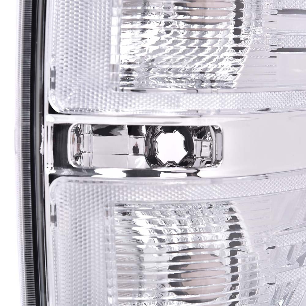 PIT66 Tail Lights Assembly, Fit for 2009-2014 Ford F150 Tail Lamp Driver And Passenger Side