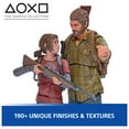 thumbnail image 4 of PlayStation The Last of Us, 2-Pack 6” Joel & Ellie Action Figures with 19 Accessories, 17+, 4 of 11