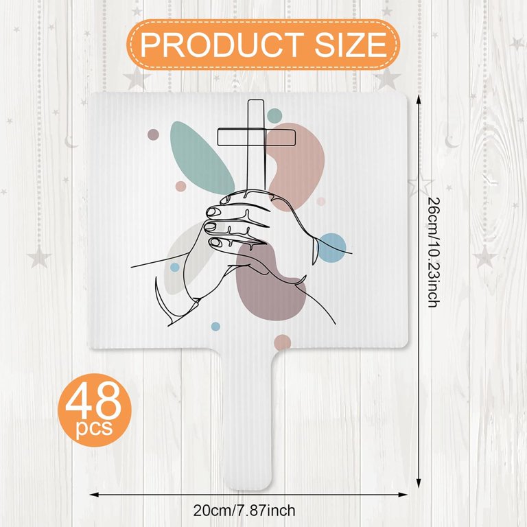 24 Pieces Blank Church Fans Plastic Hand Fan Handheld Fans Set Dry Erase Paddles Blank Photo Fans Double Sided Fans For Parties Diy Crafting And Painting Classroom Office Meeting - Walmart.com 24-pieces-blank-church-fans-plastic-hand-fan-handheld-fans-set-dry-erase-paddles-blank-photo-fans-double-sided-fans-for-parties-diy-crafting-and-painting-classroom-office-meeting-walmart-com