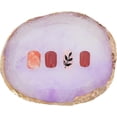 thumbnail image 4 of 2 Pcs Resin Nail Art Palette, Diy Plate Nail Tool Palette, Makeup Colored Resin Painting Palette Gel Nail Art Mix Polish Agate Shake, 4 of 5