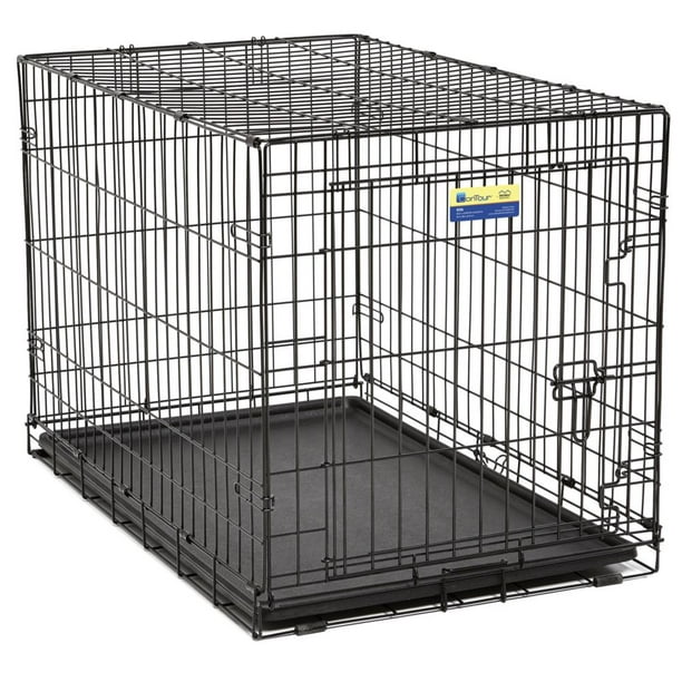 Contour? Single Door Dog Crate 36 Inch