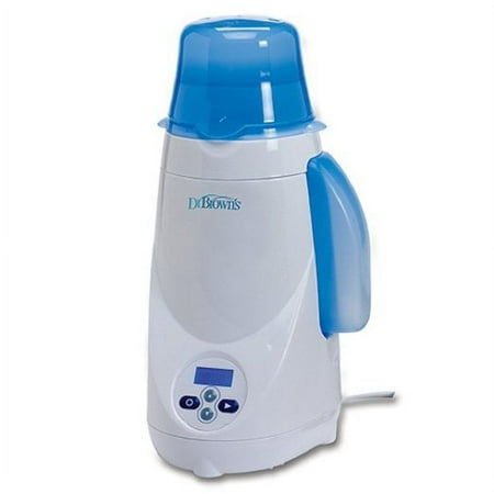 Dr. Brown's Bottle Warmer - Blue