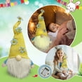 thumbnail image 5 of Ramiter Easter Plush Decor Witch Scandinavian Tomte Nisse Swedish Table Decor, 5 of 5