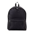 thumbnail image 1 of Jetstream Front Utility Pocket Backpack, Solid Black, 1 of 5