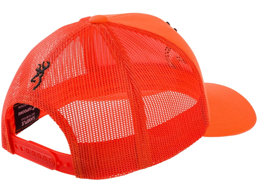 Browning Mens Proof Hat Blaze