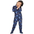 thumbnail image 5 of The Polar Express Toddler Kids' Believe Holiday Movie Christmas One-Piece Footed Pajama Sleeper For Boys Girls, 5 of 6