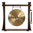 thumbnail image 1 of 16" to 18" Gongs on the Spirit Guide Gong Stand, 1 of 1