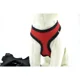thumbnail image 5 of Nuevo arnés para perros, chaleco ajustable, suave y transpirable, de malla de nailon, arnés para perros pequeños, collar para cachorros y gatos, correa para el pecho, 5 of 5