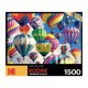 thumbnail image 3 of Roseart - Kodak Premium - Globos aerostáticos sobre las nubes - Rompecabezas de 1500 piezas para adultos, 3 of 6