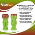 thumbnail image 7 of Geeki Tikis Mars Attacks! Martian Trooper Ceramic Mug | Holds 18 Ounces, 7 of 7
