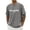 Grey, variant on Milano Italy Letter Graphic Tees for Men 2026 Summer Casual Short Sleeve Crewneck Travel T Shirts