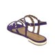 thumbnail image 3 of Sandalia Dama Morado Mundo Terra 020856, 3 of 3