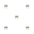 thumbnail image 2 of Sonducket Paquete de 10 cadenas para gafas, cadena Flexible y ajustable, ganchos para gafas, soporte antideslizante, regalos, accesorios para Type2 NO2, 2 of 6