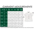 thumbnail image 5 of Sparkle Full Sequin Tops for Women Short Sleeve Shiny Shirt Blouse, 5 of 5