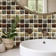 thumbnail image 3 of 10 Pegatinas de Azulejos de Cristal para Pared Autoadhesivas., 3 of 7