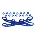 thumbnail image 1 of Herramienta Deportiva para Pista Reforzada Duradera, Cuchilla para Patín Sobre Hielo y Accesorios para Patines de Hockey Sobre Hielo de Ocio, Pequeño, Azul, 1 of 5