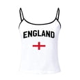 thumbnail image 6 of Rvusndi 2026 USA Tank Top Women USA Soccer Shirt Spaghetti Strap Tank Top 4th of July Sleeveless Patriotic Printed Summer Vest Tops Basic T Shirts for Beach Daily Wear, 6 of 6