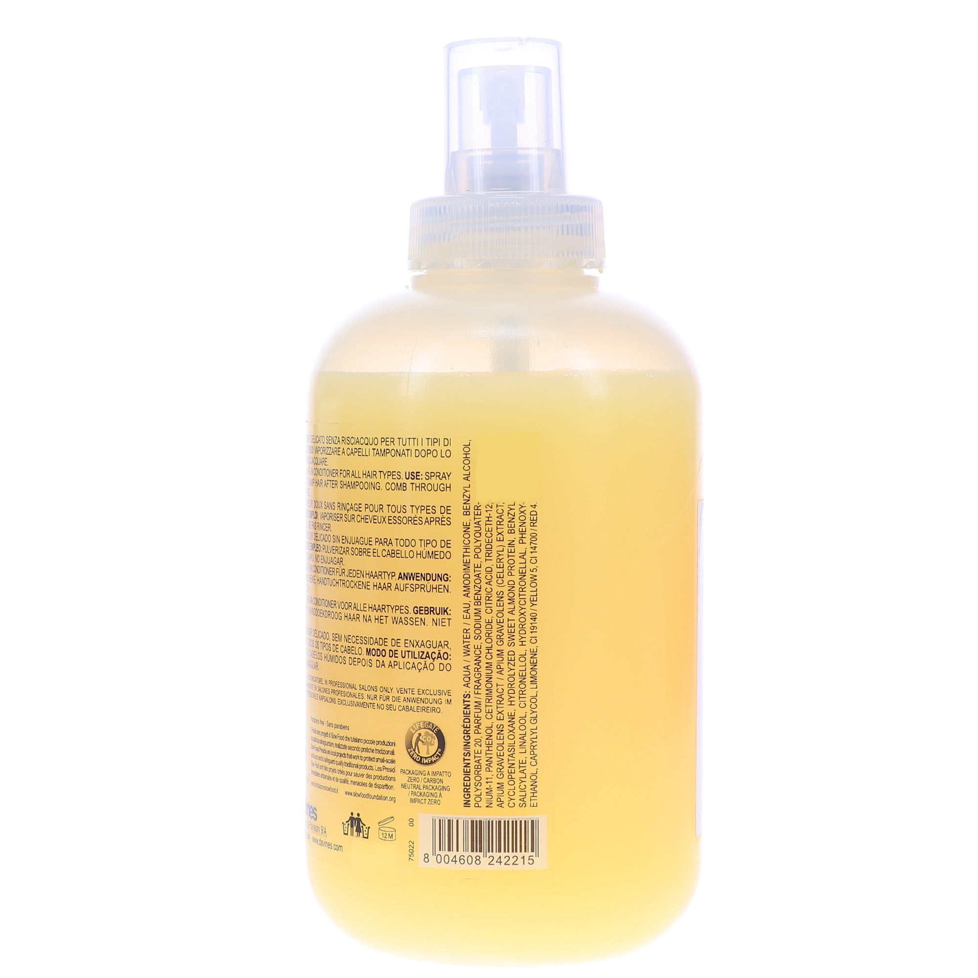 Davines DEDE Delicate Hair Mist Leave-in Conditioner 8.45 oz