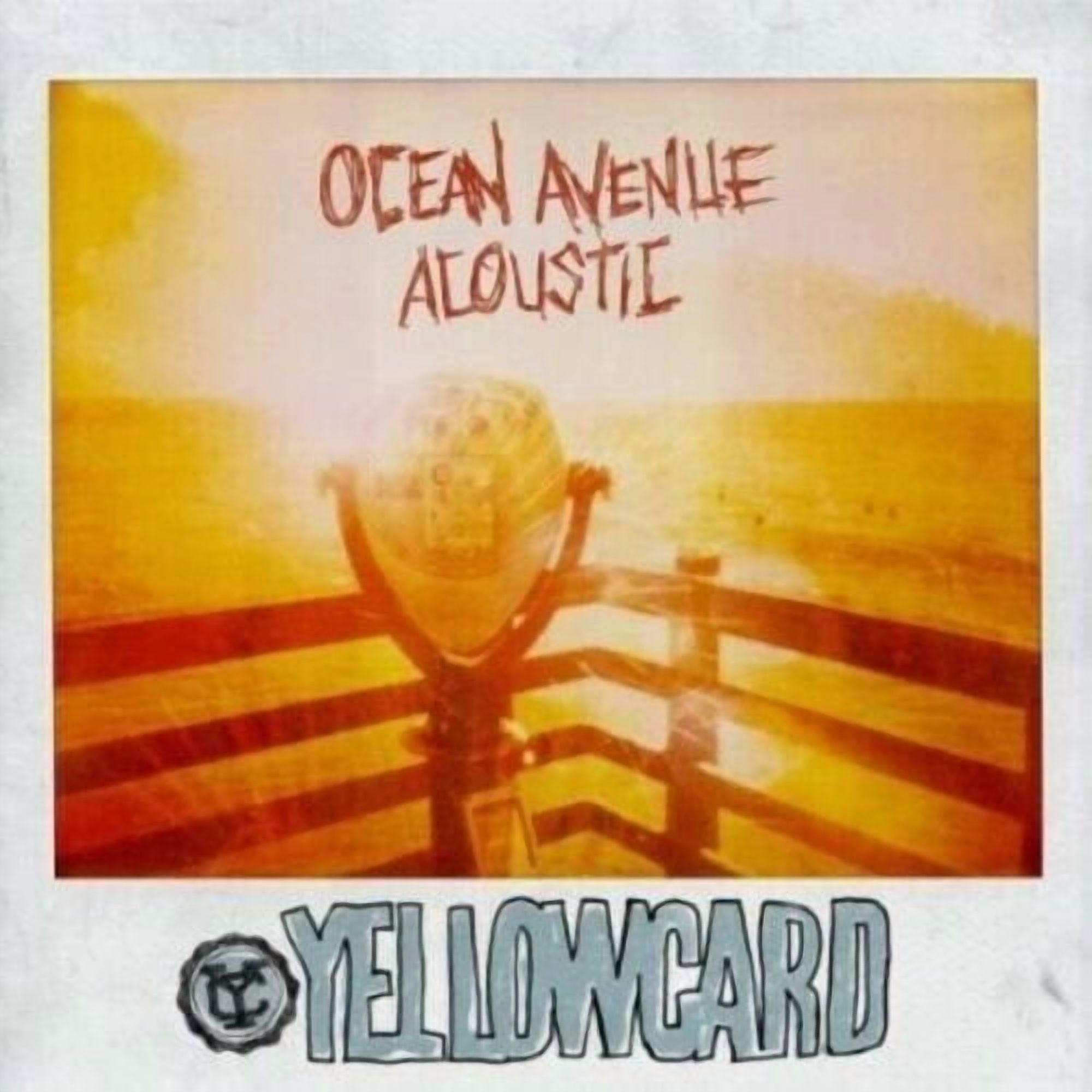 洋楽 YELLOWCARD - Ocean Avenue Yellowcard - Ocean Avenue Acoustic - Music & Performance - CD