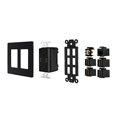 thumbnail image 1 of Toma de pared Premium para medios | Salida dual USB-A 2.0 de 4.2A - To, 1 of 2