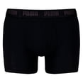 thumbnail image 2 of Puma Men Boxer Shorts Cotton Multicoloured M, 2 of 5