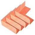 thumbnail image 4 of Membrane de Douche d'Angle Imperméable pour Baignoire et Vapeur, 4 of 9