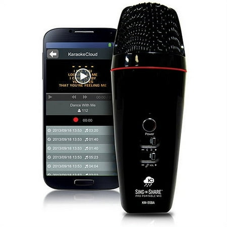Acesonic Sing-N-Share for iOS