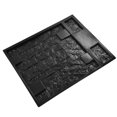 thumbnail image 3 of Wall  Form, Long Lasting Recyclable ABS Material Wear  Individuality Plastic Concrete Forms  for Courtyard for Garden Decoration, 3 of 8