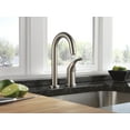 thumbnail image 2 of Single Handle Bar / Prep Faucet in Stainless 1903-SS-DST, 2 of 2