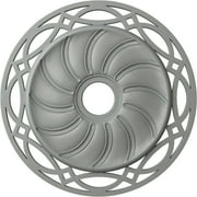 Ekena Millwork 26 5/8"OD x 4 1/2"ID x 1 3/8"P Loera Ceiling Medallion (Fits Canopies up to 6 1/4")
