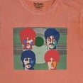 thumbnail image 3 of The Beatles Unisex T-Shirt: Yellow Submarine Magic Piano (Back Print) (Medium), 3 of 3