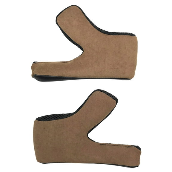 Nexx XG.200 Replacement Cheek Pads Tan XS