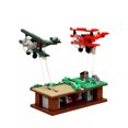 thumbnail image 2 of Chase Flight MOC Building Blocks Air Combat First Flight Puzzle Creative Set, A Brilliant Present for Sharp Minds, 2 of 4