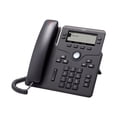 thumbnail image 2 of Cisco IP Phone 6841 - Téléphone VoIP - SIP, SRTP - 4 Lignes - Charbon, 2 of 3