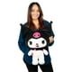 thumbnail image 1 of Cuddle Pillow Collectibles Kuromi Bedding Franco Official, 1 of 7