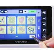 Bernette B79 10 x 6 Embroidery and Sewing Machine with $199 Free Bonus Bundle