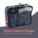 thumbnail image 5 of Set de compresión Packing Cubes Disney Lilo and Stitch de 5 piezas, 5 of 7