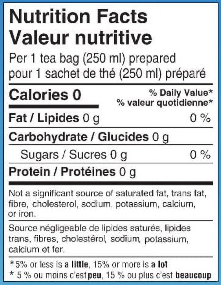 Celestial Seasonings Cold Brew Half & Half, Iced Tea