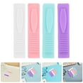 thumbnail image 2 of Miangastore Reusable Mini Bottle Opener Pinkish Beige 12Pcs 2.6X0.6X0.6In, 2 of 7