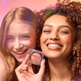thumbnail image 5 of Revolution Bouncy Blur Blush, Blurring Finish, Buildable, Bubble Bounce, 0.19oz, 5 of 5