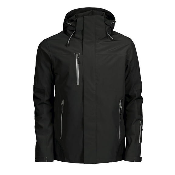 James Harvest Mens Islandblock Jacket