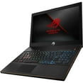 thumbnail image 3 of ASUS ROG Zephyrus Gaming Laptop 15.6", Intel Core i7-8750, NVIDIA GeForce GTX 1070 8GB, 256GB SSD + 1TB SSHD Storage, 16GB RAM, GM501GS-XS74, 3 of 48
